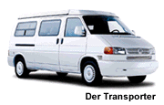 EuroVan Winnebago camper