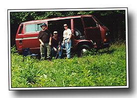 Blake Heinlein's '83.5 camper in action!