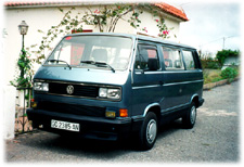 Todd's bus