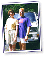 Karl & Kristina Bloss