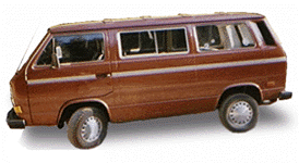 Matt Drew's '87 weekender