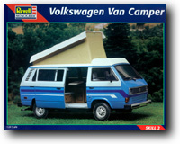 Volkswagen Bus toys